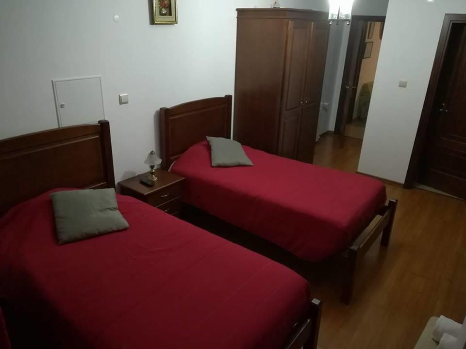 Hotel Rural Casa Da Eira Pero Viseu Exteriör bild